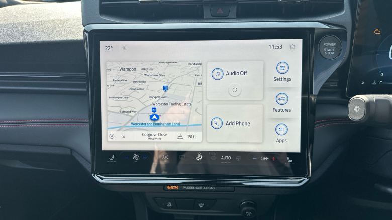 Ford Puma 1.0 EcoBoost Hybrid mHEV ST-Line 5dr Petrol Hatchback